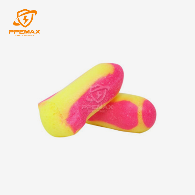 Disposable PU Foam High Fidelity Noise Reduction Earplugs